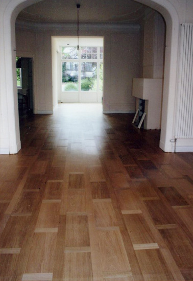 parquet chêne